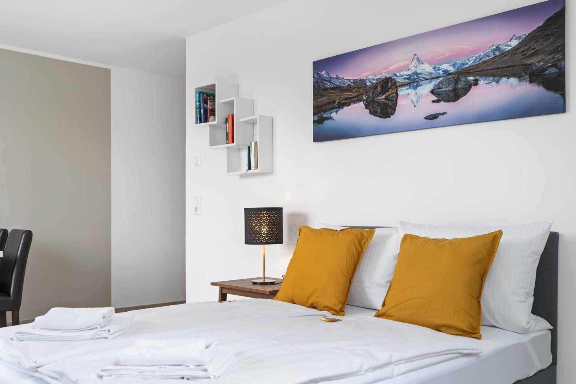 Amelie Chez Inez Radolfzell am Bodensee Exterior foto